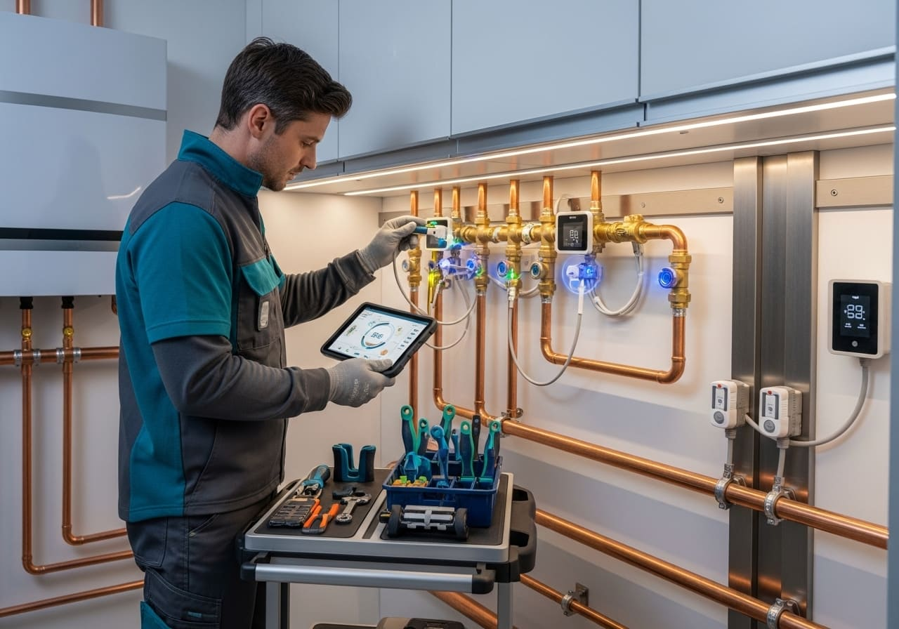 Water Recirculation Pump Repair & Installation in Spencer