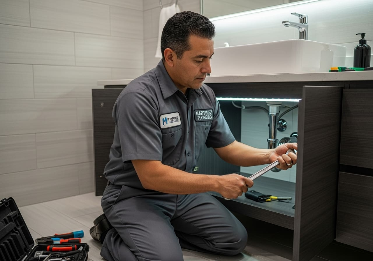 Faucet and Sink Repair & Replacement in Spencer