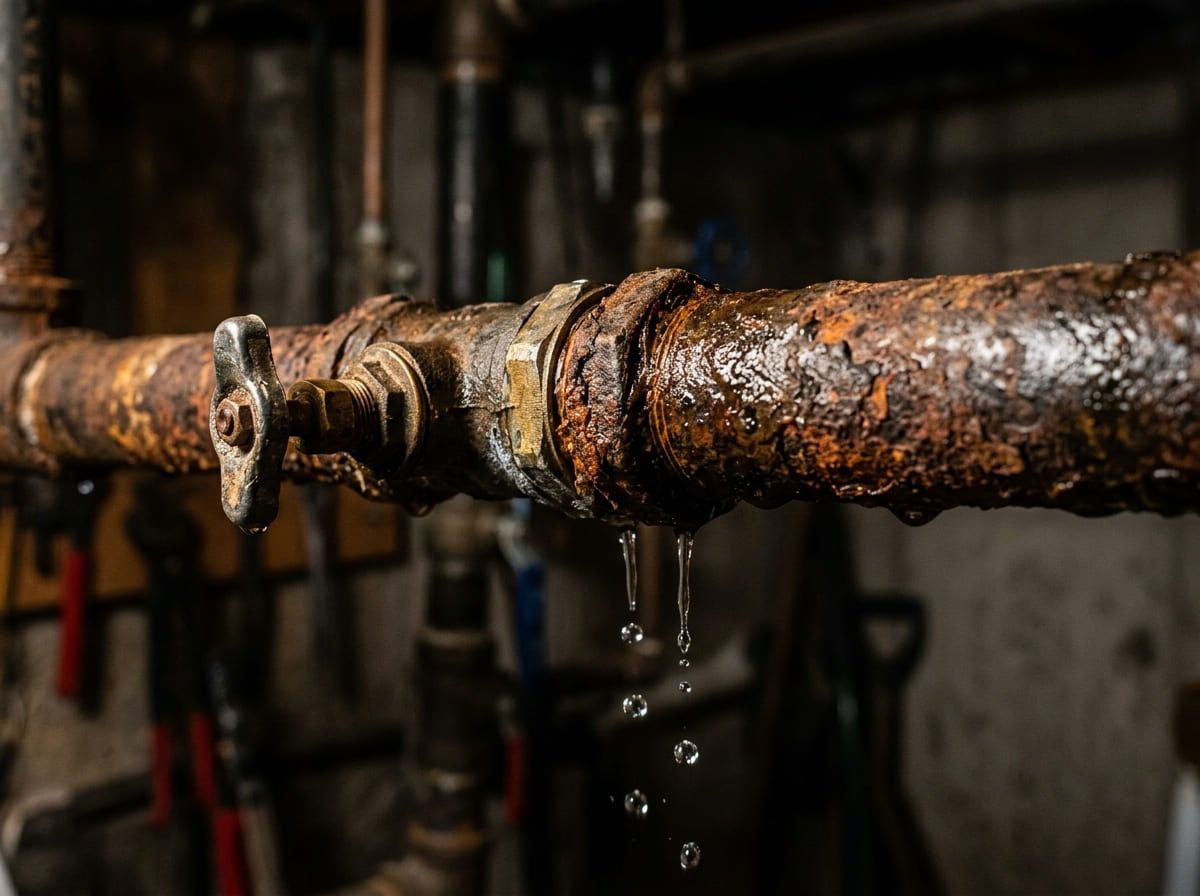 Slab Leak Detection & Repair in Spencer